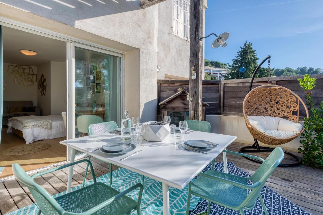 Cocoon In Cassis Daire Dış mekan fotoğraf