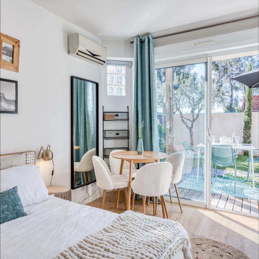 Cocoon In Cassis Daire Dış mekan fotoğraf